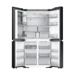 Samsung refrigerador Bespoke French door de 28.6cuft con pantalla de 32" RF29DB9950QD